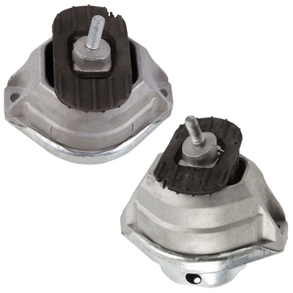 For BMW 525i 530i 528i New Engine Mount Kit - BuyAutoParts