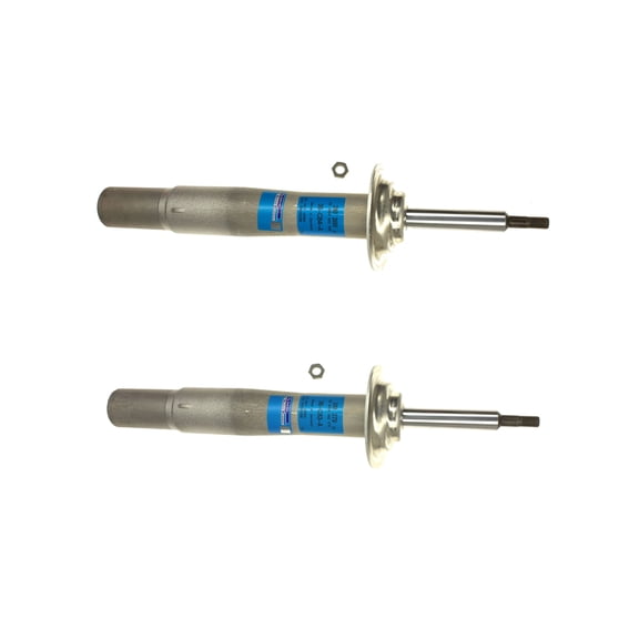 For BMW 525i 530i 528i Pair Sachs Front Struts - BuyAutoParts