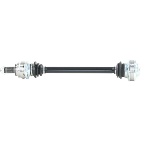 For BMW 525i 530xi Rear Left CV Axle Shaft - BuyAutoParts