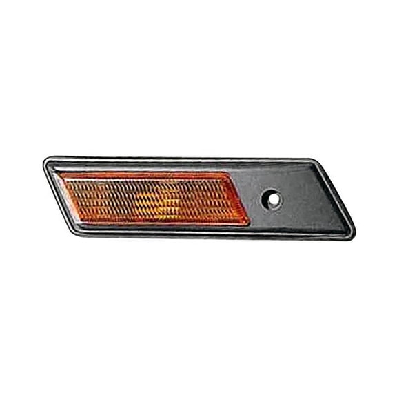 For BMW 525i Side Signal Light Assembly Unit 1989-1995 Driver Side For BM2570102| 63131378009