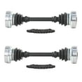 thumbnail image 1 of For BMW 528e 524td 533i 535i 633CSi 635CSi M5 M6 Rear Pair CV Drive Axles - BuyAutoParts, 1 of 4