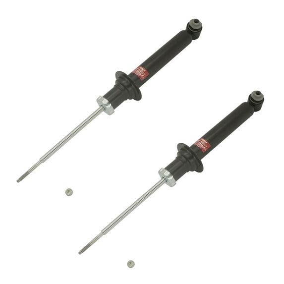 For BMW 528i 1997-2000 Pair Excel-G Rear Shocks Struts - BuyAutoParts