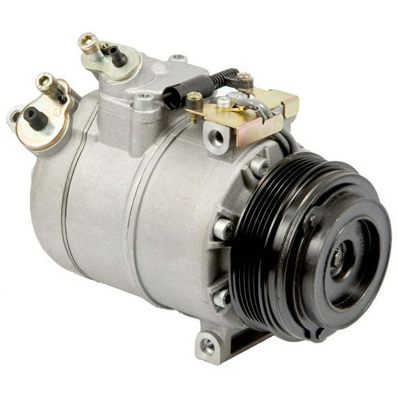 For BMW 528i 1997 AC Compressor & A/C Clutch - BuyAutoParts