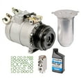 thumbnail image 1 of For BMW 528i 1997 AC Compressor w/ A/C Repair Kit - BuyAutoParts, 1 of 10
