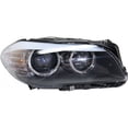 thumbnail image 1 of For BMW 528i/535i/550i 2011 2012 2013 Headlight Passenger Side | Lens and Housing | w/Adaptive | HID | BM2503173 | 615343899329, 63117271904, 1 of 6