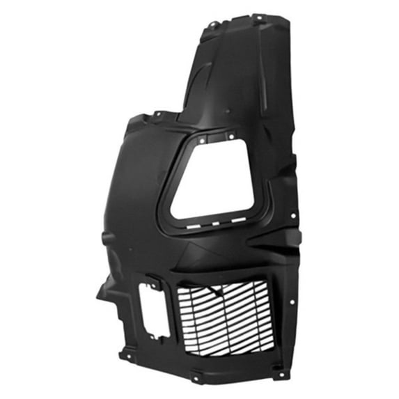 For BMW 528i/535i/550i 2011-2016 Fender Liner Driver Side | Front | F10 | Sedan | CAPA | BM1248123 | 51717186727