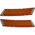 thumbnail image 1 of For BMW 528i/535i/550i Front Reflector Unit 2011 2012 2013 Pair Driver and Passenger Side For BM1084100, BM1085100 | 63 14 7 203 265, 63 14 7 203 266, 1 of 4