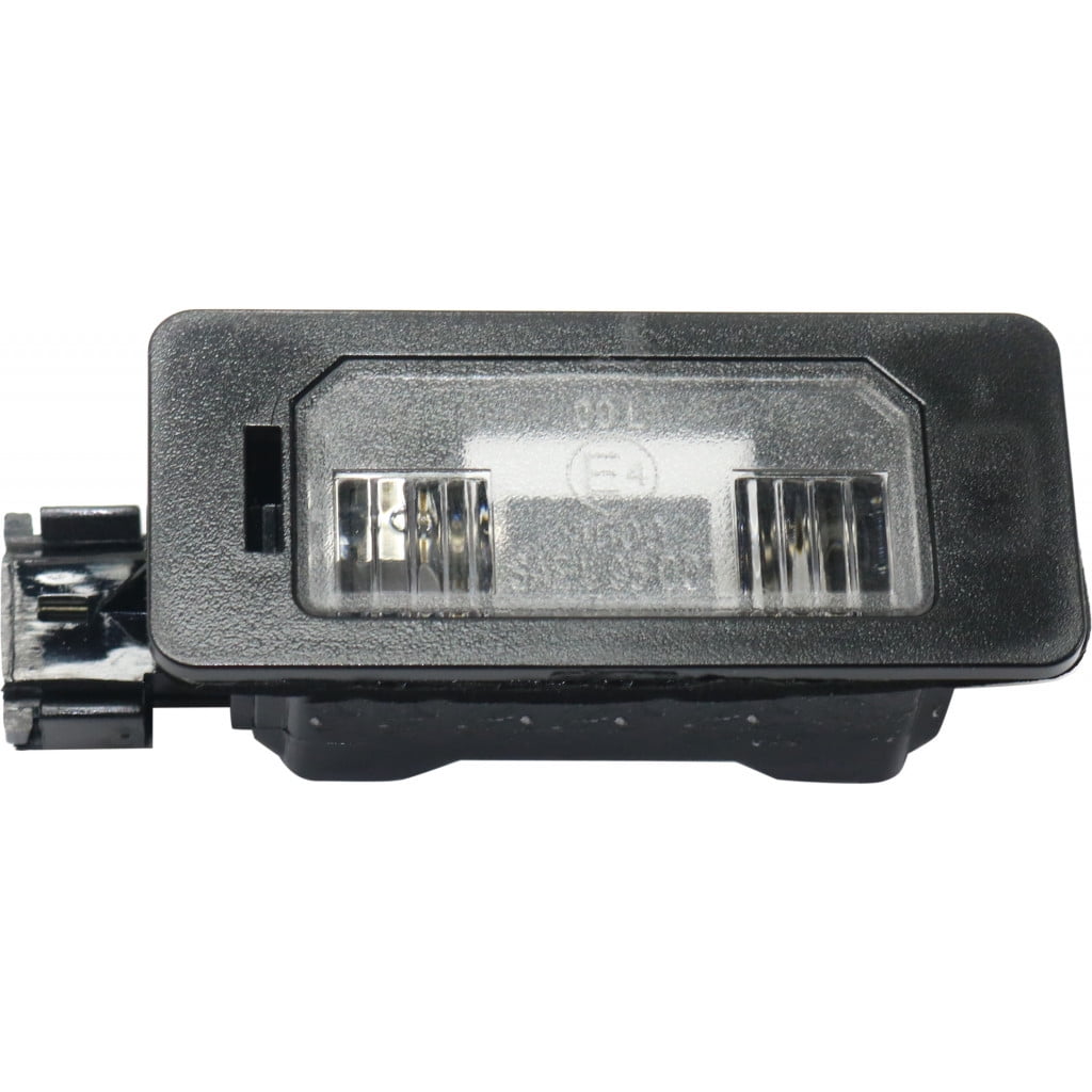 For BMW 528i / 535i xDrive License Plate Light 2009 2010 R=L Single Piece | Rear | Halogen | Coupe/Sedan/Wagon | BM2870104 | 63267165646