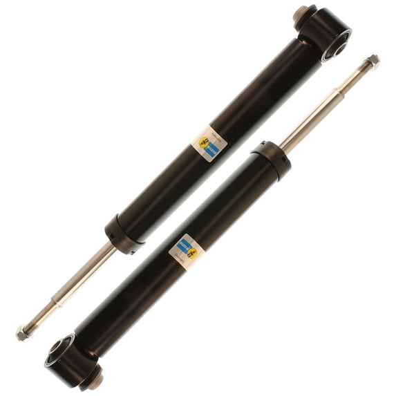 For BMW 528i 540i & 525i Pair Bilstein B4 Rear Shocks Struts - BuyAutoParts