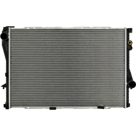 For BMW 528i / 540i Radiator Assembly 1997 1998 | 4.4L V8 For BM3010108 | 17111702969