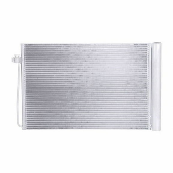 For BMW 528i xDrive/535i xDrive A/C Condenser 2009 2010 w/ AC For BM3030121 | 64509122825
