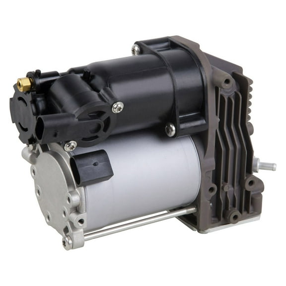 For BMW 530xi 2006 2007 2008 Air Suspension Compressor - BuyAutoParts