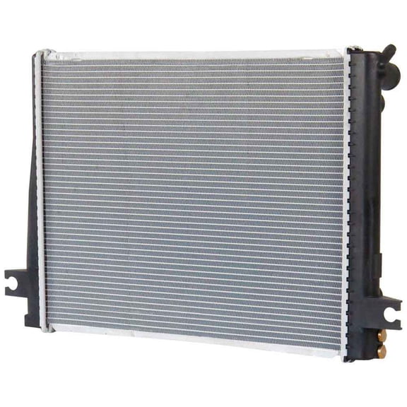 For BMW 533i 535i 535is & 633csi E24 E28 New Radiator - BuyAutoParts