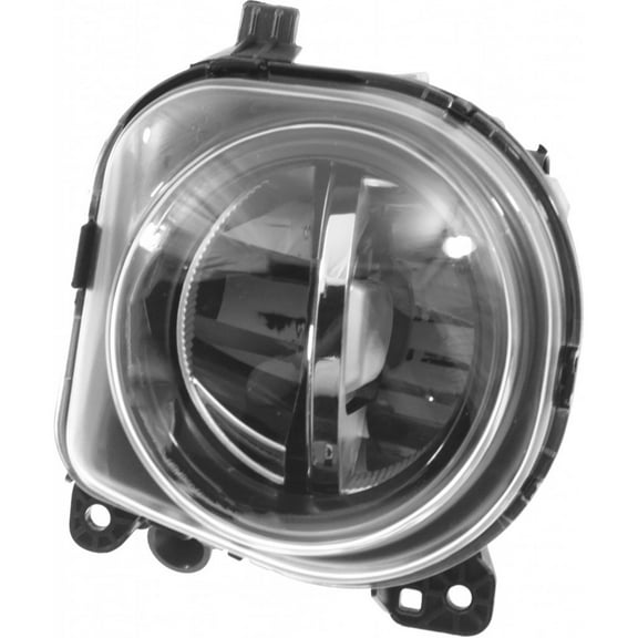 For BMW 535d / 535d xDrive Fog Light Assembly 2014 2015 2016 Driver Side LED Sedan/Hybrid For BM2592152 | 63 17 7 311 293