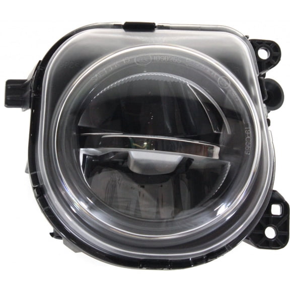 For BMW 535i/535i xDrive Fog Light 2014 2015 2016 Passenger Side | LED | CAPA Certified | Replacement For BM2593152 | 63 17 7 311 294
