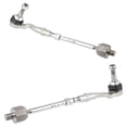 thumbnail image 1 of For BMW 535i 550i 740i 740Li 750i 750Li 760Li M6 Alpina B7 B7L Tie Rod Kit - BuyAutoParts, 1 of 5