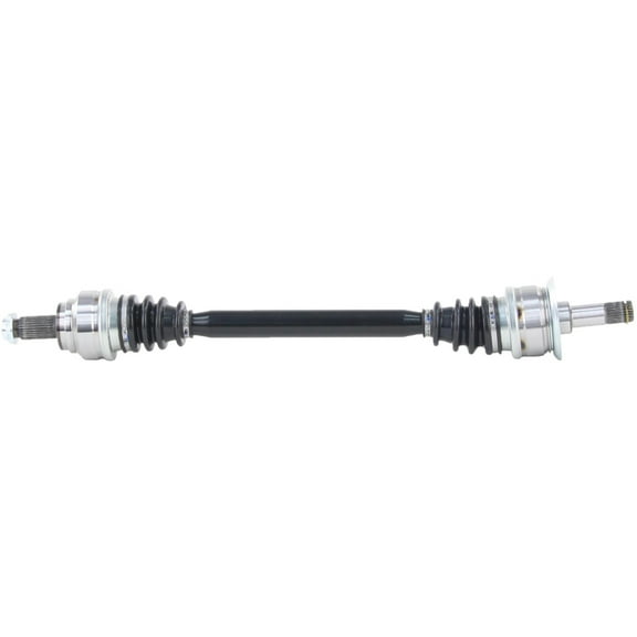 For BMW 535i 740i 640i Rear Left CV Axle Shaft - BuyAutoParts