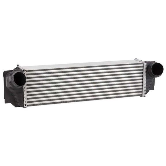 For BMW 535i GT 535i 535i xDrive 740i 740Li ActiveHybird 5 New Intercooler - BuyAutoParts