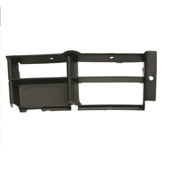 For BMW 540i 1997-2003 Grille Driver Side | Front | Outer | Plastic | Primed | On Bumper | Replacement For BM1038107 | 51118235673, BM99009GBL