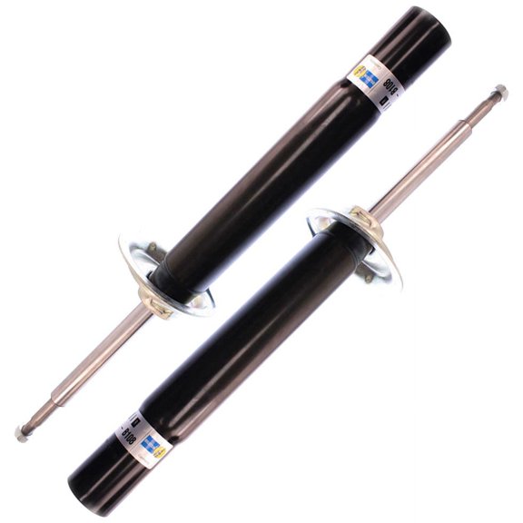For BMW 540i 1997-2003 Pair Bilstein B4 Front Shocks Struts - BuyAutoParts