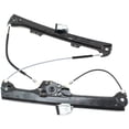 thumbnail image 1 of For BMW 545i 2004 2005 Power Window Regulator Passenger Side | Front | E60 | BM1351114 | 51337184384, 1 of 5