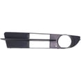 thumbnail image 1 of For BMW 550i 2006 2007 Fog Light Trim Passenger Side | Front | Outer | Paint to Match | Replacement For BM1039109 | 51117049244, 615343297323, 1 of 5