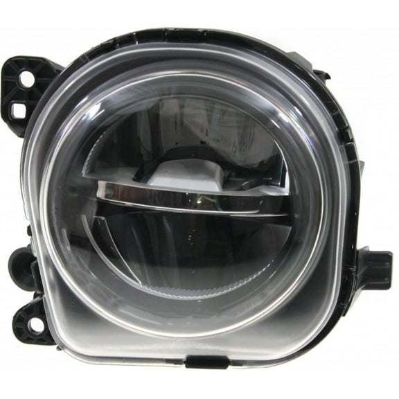 For BMW 550i / 550i xDrive Fog Light Assembly 2014 2015 2016 Passenger Side LED Sedan/Hybrid For BM2593152 | 63 17 7 311 294