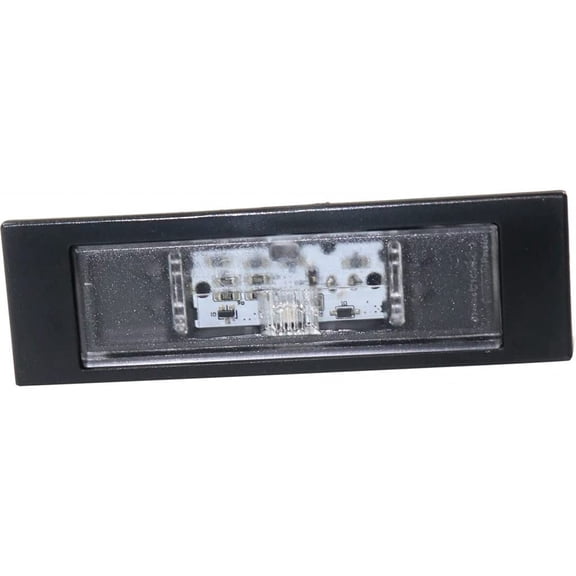 For BMW 640i/650i 2012 13 14 15 16 17 2018 License Plate Light Assembly | Coupe | F13 | 2 Required | 63267193294 | BM2870103