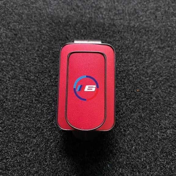 For BMW 7 Series E66 E65 Metal Sun Visor Glasses Holder  Sunglasses Multi-Function  Auto Interior Accessories