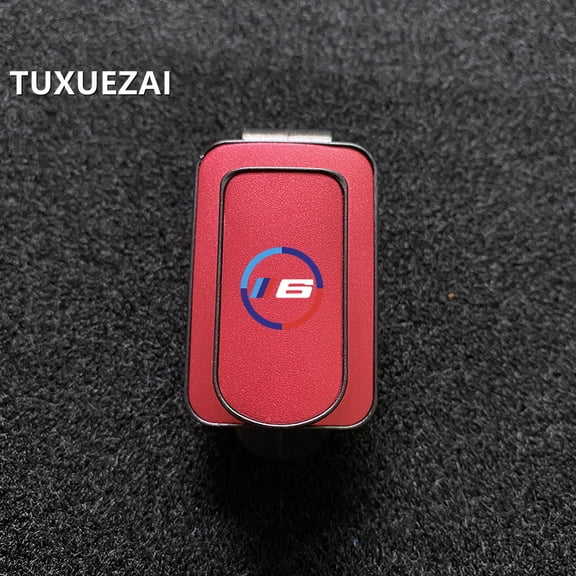 For BMW 7 Series E66 E65 Metal Sun Visor Glasses Holder Sunglasses Multi-Function Auto Interior Accessories