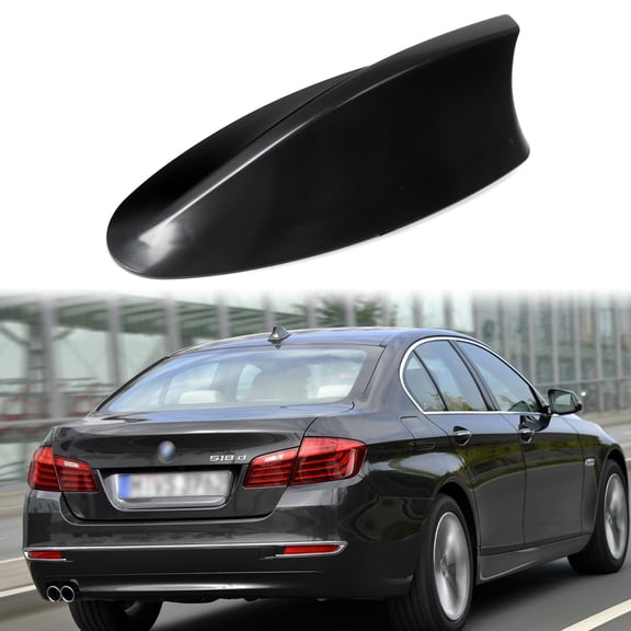 For BMW 7 Series F01 F02 F04 2009-15 /5 Series F10 2011-17 Shark Fin Antenna Cover Trim