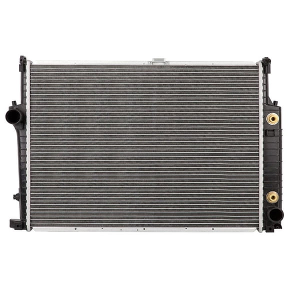 For BMW 735i 735iL & 535i New Radiator - BuyAutoParts
