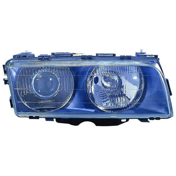 For BMW 740i 1995 1996 1997 1998 Headlight Assembly Passenger Side HID BM2503131