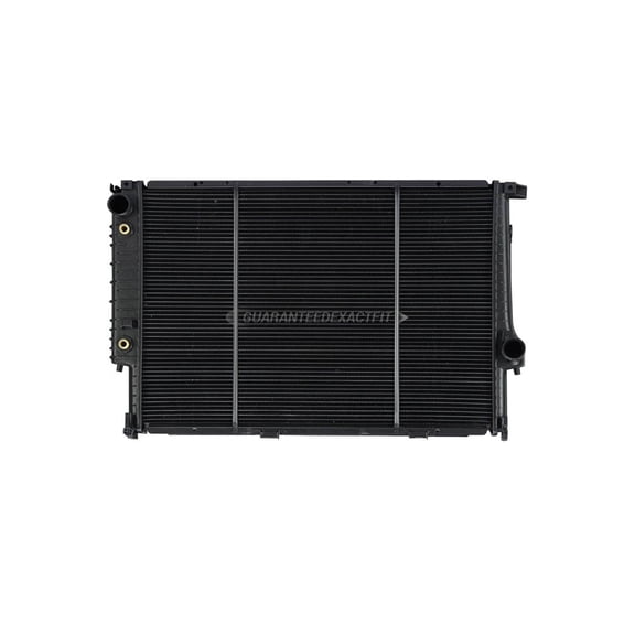 For BMW 740i 530i 740iL 850CSi & 540i New Radiator - BuyAutoParts