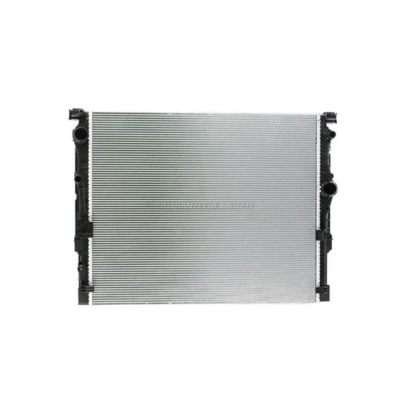 For BMW 740i 540i 530i Radiator - BuyAutoParts