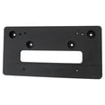thumbnail image 1 of For BMW 740i/740Li 2013 2014 2015 License Plate Bracket | Front | Made Of Plastic | Replacement For BM1068131 | 51117295287, 1 of 4