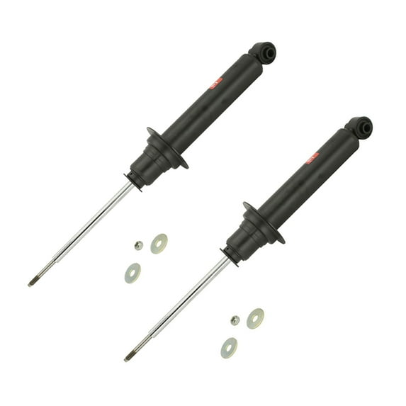 For BMW 740i 740iL 1995-2001 New Pair Rear Excel-G Shocks Struts - BuyAutoParts