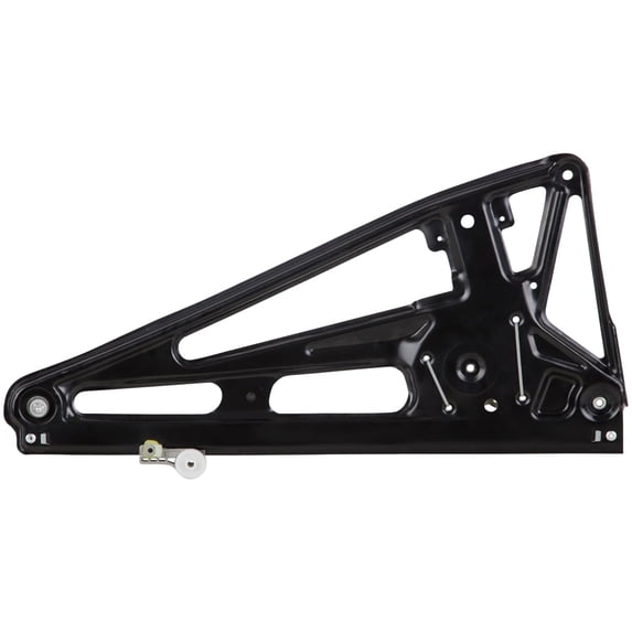 For BMW 740i 740iL & 750iL New Rear Right Passenger Side Window Regulator - BuyAutoParts
