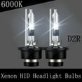thumbnail image 1 of For BMW 745I 745LI 2002-2005 pair D2R HID Headlight Low Beam bulbs 35W 3800LM, 1 of 12