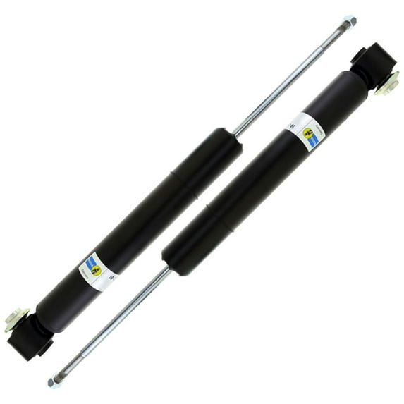 For BMW 745i 745Li 750i 750Li Pair Bilstein B4 Rear Shocks Struts - BuyAutoParts