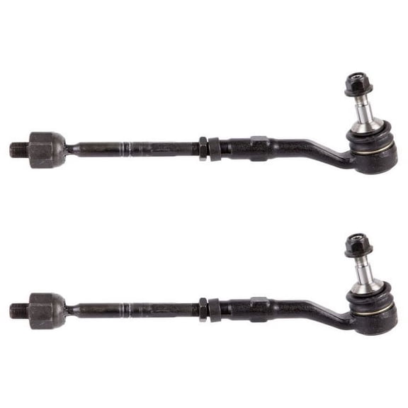 For BMW 745i 745Li 760Li 645Ci M5 & M6 Tie Rod Kit - BuyAutoParts