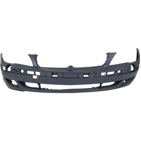 For BMW 750i 2006 2007 2008 Bumper Cover | Front | Prime | CAPA | BM1000183 | 51117142156