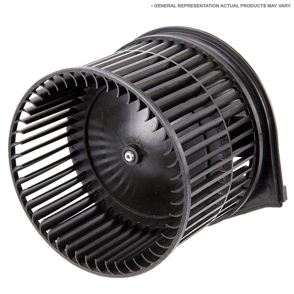 Bmw M6 Hvac Blower Motor