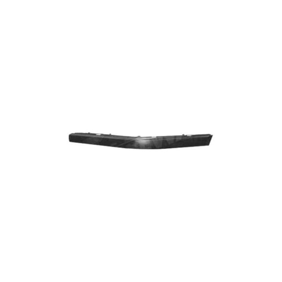 For BMW 750iL 1995-2001 Driver Side Bumper Molding | Front | BM1046101 | 51118125309