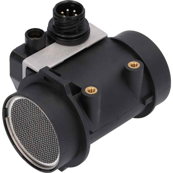 For BMW 750iL 850i 850Ci Mass Air Flow Sensor - BuyAutoParts