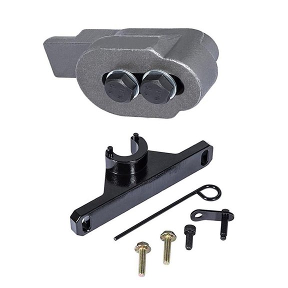 For BMW 7676 Oil Seal Repair Kit, 2801 Flywheel Holder Flex Plate Lock Tool