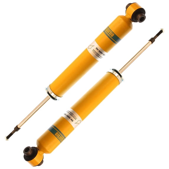 For BMW 850i 840Ci 850Ci 850Csi Pair Bilstein B8 Rear Shocks Struts - BuyAutoParts