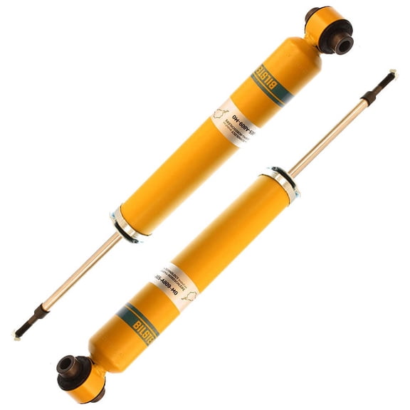 For BMW 850i 840Ci 850Ci 850Csi Pair Bilstein B8 Rear Shocks Struts - BuyAutoParts