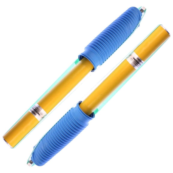 For BMW 850i & 840Ci Pair Bilstein B8 Front Shocks Struts - BuyAutoParts