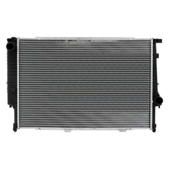 For BMW 850i Radiator Assembly 1991 92 93 94 1995 | 5.0L V12 For BM3010118 | 17112242138